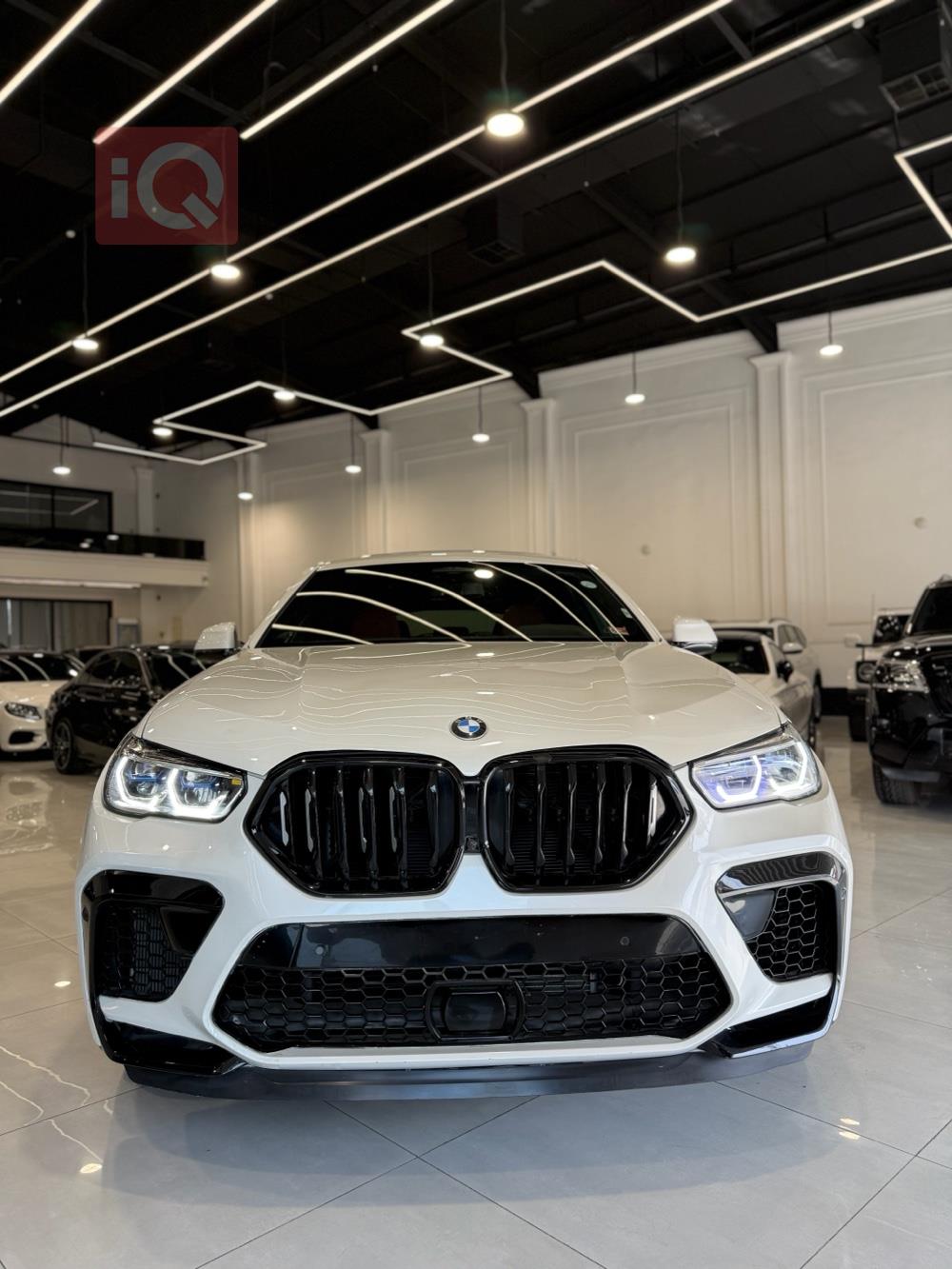 بي ام دبليو X6